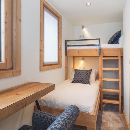 Appartement Colibri Penthouse à Morzine Extérieur photo